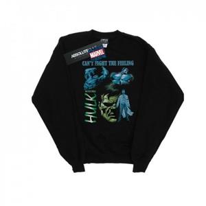 Marvel Boys Hulk Homage-sweatshirt