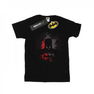 DC Comics Batman Splash-katoenen T-shirt voor meisjes