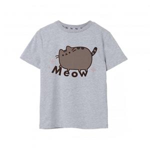 Pusheen meisjes Miauw T-shirt