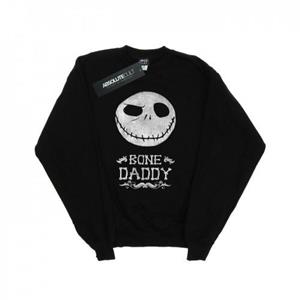 Disney Boys Nightmare Before Christmas Bone Daddy Sweatshirt