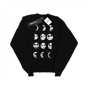 Disney Boys Nightmare Before Christmas Jack Moon Sweatshirt