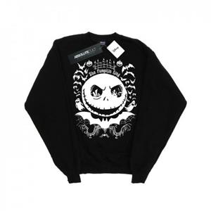 Disney Boys Nightmare Before Christmas Jack The Pumpkin King Sweatshirt