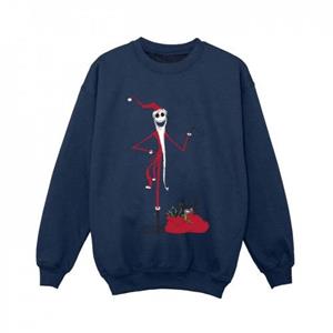 Pertemba FR - Apparel De nachtmerrie vóór Kerstmis Jongens kerstcadeaus sweatshirt