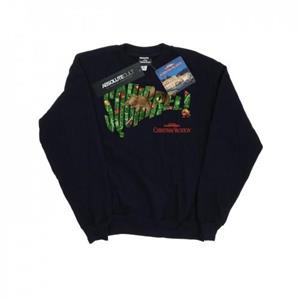 Pertemba FR - Apparel National Lampoon's kerstvakantie jongens eekhoornboom sweatshirt