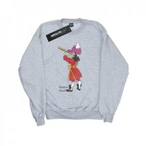 Disney Peter Pan klassiek Captain Hook-sweatshirt voor jongens