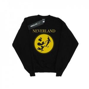 Disney jongens Peter Pan maan silhouetten Sweatshirt