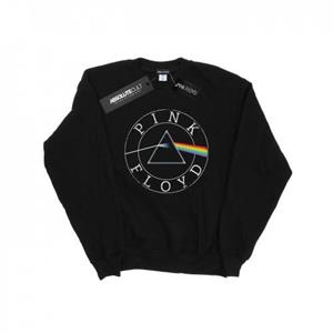 Pink Floyd Boys Prism Circle-logo sweatshirt