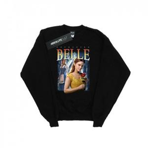 Disney Boys Belle en het beest Belle Montage Sweatshirt