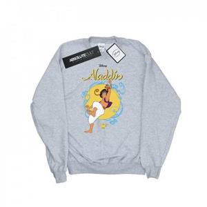 Disney jongens Aladdin touw swing sweatshirt