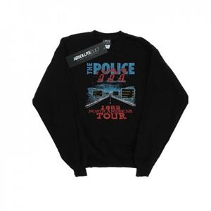 The Police Het Police Boys North American Tour V2-sweatshirt