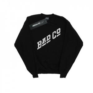 Pertemba FR - Apparel Bad Company Boys Distressed logo-sweatshirt