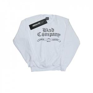 Pertemba FR - Apparel Bad Company Boys Earl's Court 1977 Sweatshirt