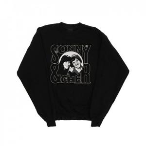 Pertemba FR - Apparel Sonny & Cher Boys Circle Photo-sweatshirt