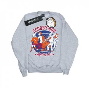 Scooby Doo jongens collegiaal cirkelsweater