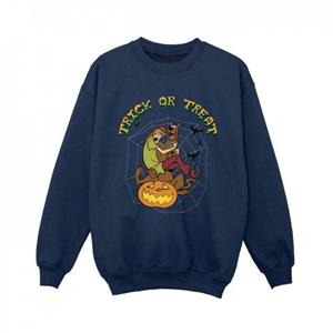 Scooby Doo jongens Trick or Treat Sweatshirt