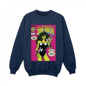 Marvel Boys She-Hulk: Advocaat tweedekans sweatshirt