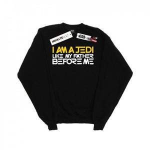 Star Wars jongens ik ben een Jedi Sweatshirt