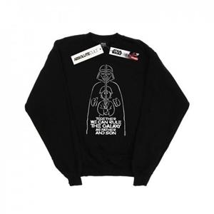 Star Wars jongens regeren de Galaxy Sweatshirt