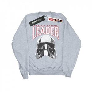 Star Wars Boys The Last Jedi Leader Helmsweater