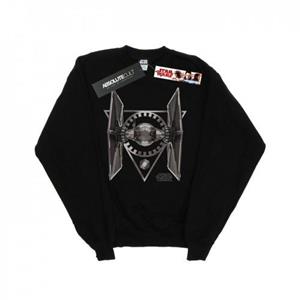 Star Wars jongens de laatste Jedi TIE Fighter Sweatshirt