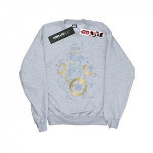 Star Wars Boys The Last Jedi BB-8 Deconstructed Sweatshirt