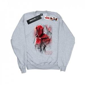 Star Wars Boys The Last Jedi Praetorian Guard geborsteld sweatshirt