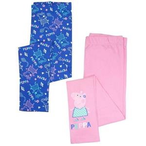 Peppa Pig meisjes legging (Pak van 2)