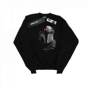 Star Wars Boys The Mandalorian Poster Sweatshirt