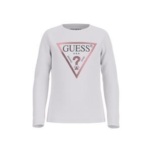 Guess T-Shirt Lange Mouw  LS ST SHIRT CORE