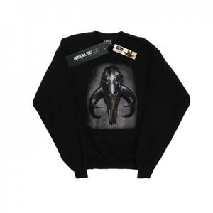 Star Wars jongens de Mandalorian Mythosaur schedel Sweatshirt