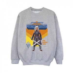 Star Wars Boys The Mandalorian Jedi Ahsoka Tano Sweatshirt