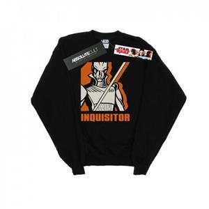 Star Wars Boys Rebels Inquisitor Sweatshirt