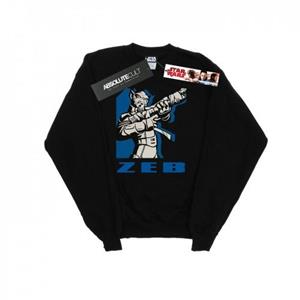 Star Wars jongens rebellen Zeb Sweatshirt