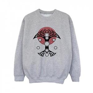 Marvel Boys Thor Love en Thunder Circles-sweatshirt