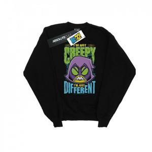 DC Comics Boys Teen Titans Go Creepy Raven-sweatshirt