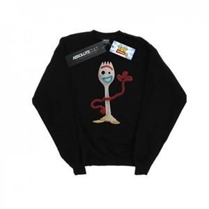 Disney jongens Toy Story 4 Forky sweatshirt