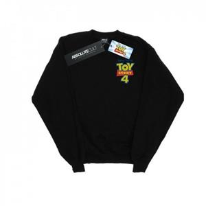 Disney Toy Story 4-sweatshirt met logo op de borst voor jongens