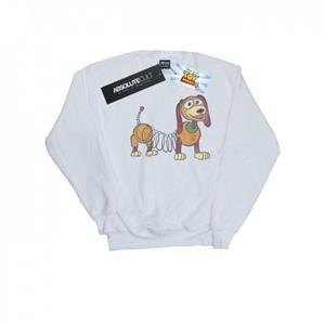 Disney Toy Story 4 Slinky Pose-sweatshirt voor jongens