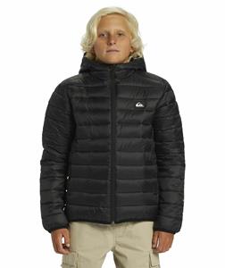 Quiksilver Donsjas met kap