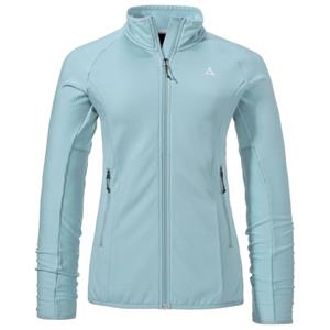 Schöffel  Women's Fleece Jacket Cascata - Fleecevest, turkoois