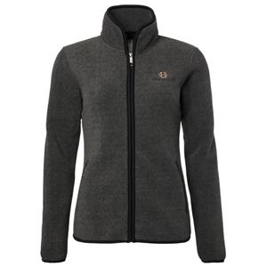 Chevalier  Women's Mainstone Fleece Jacket - Fleecevest, zwart/grijs