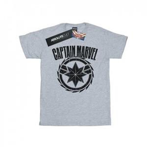 Marvel Girls Captain  Blade embleem katoenen T-shirt