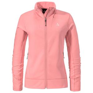 Schöffel  Women's Fleece Jacket Tiefen - Fleecevest, rood