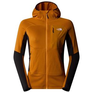 The North Face  Women's Stormgap Powergrid Hoodie - Fleecevest, bruin