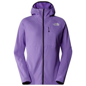 The North Face  Women's Summit Futurefleece Fullzip Hoodie - Fleecevest, purper