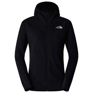 The North Face  Women's Summit Futurefleece Fullzip Hoodie - Fleecevest, zwart