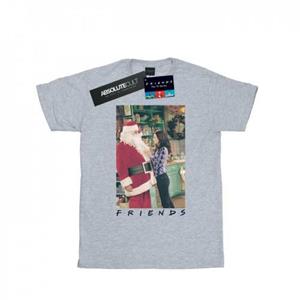 Friends Vrienden meisjes Chandler Claus katoenen T-shirt