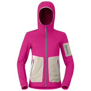 Norrøna  Women's Falketind Warm2 Stretch Hood - Fleecevest, roze