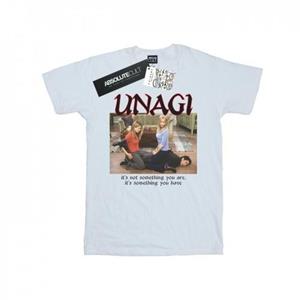 Friends Vrienden meisjes Unagi foto katoenen T-shirt