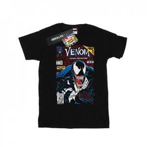 Marvel Girls Venom Lethal Protector katoenen T-shirt